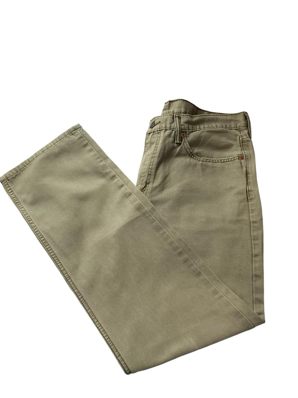 Levi's 514 Jeans Size 36x32 - Picture 10 of 14